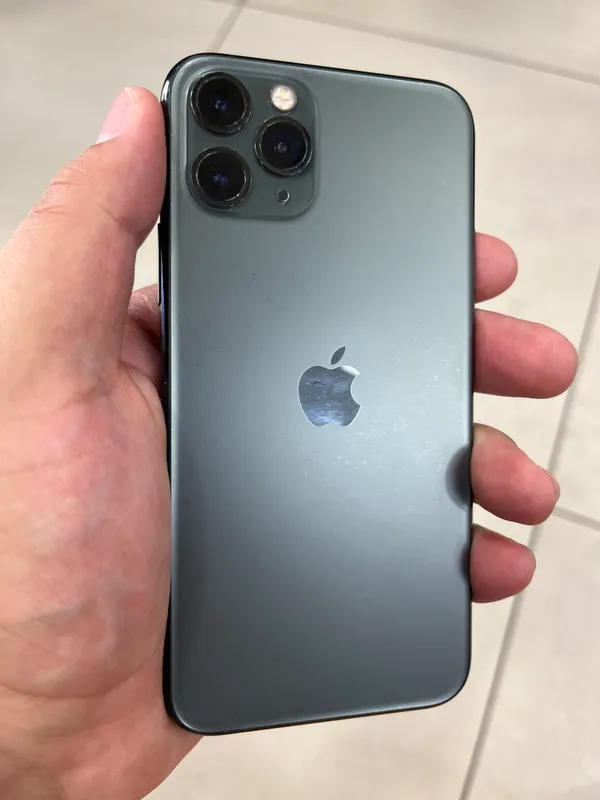 iPhone 11 Pro