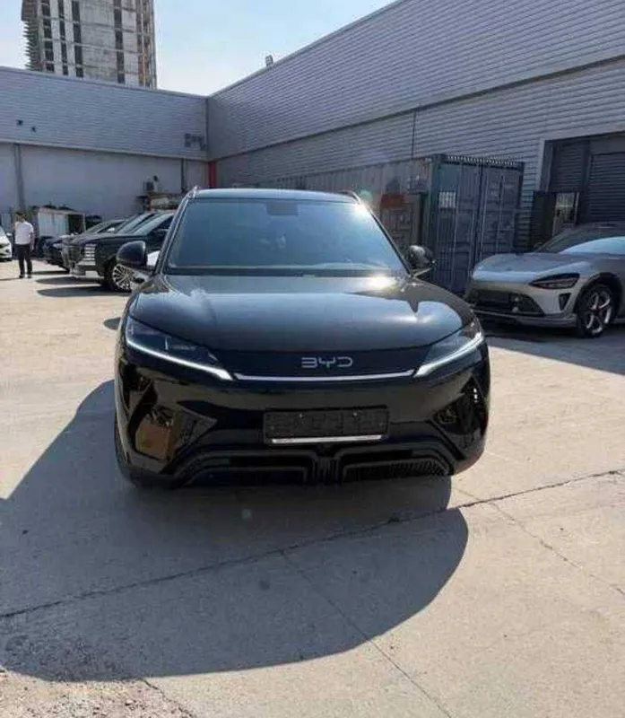 byd yuan up dm-i va ev nasiyaga — фото 1