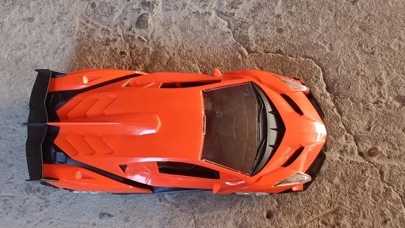 Машинка на пульте Lamborghini 5