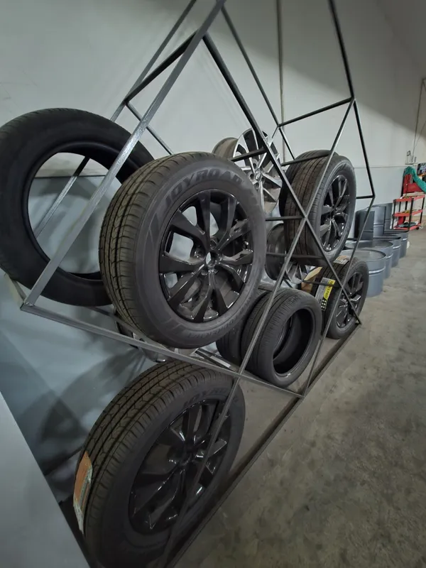 JOYROAD 235/60/18 CHERY дискалри