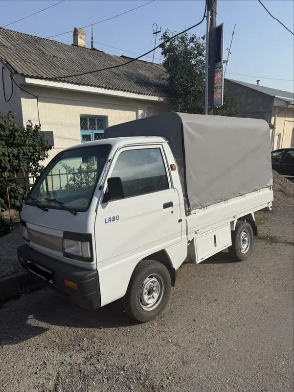 Грузоперевозки на Chevrolet Labo! 1 Грузоперевозки на Chevrolet Labo! 1