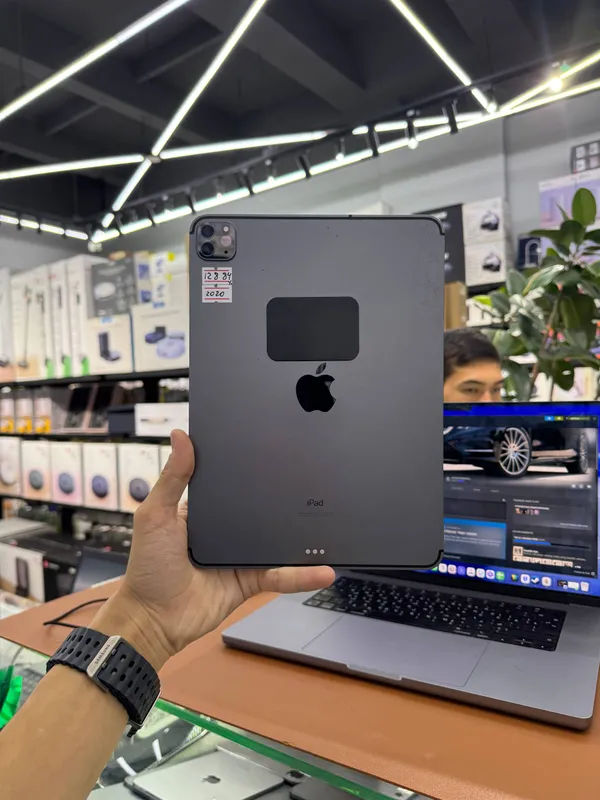 iPad Pro 11 2020 1 iPad Pro 11 2020 1