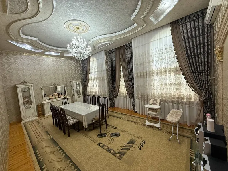 Казирабад махаля 5.2 сот, 2 дома, 9 комнат, 3 с/уз, 6 цокольных комнат — фото 5