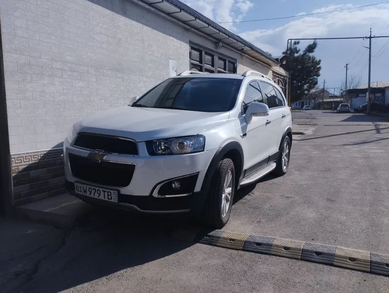 CAPTIVA 3 3L mator