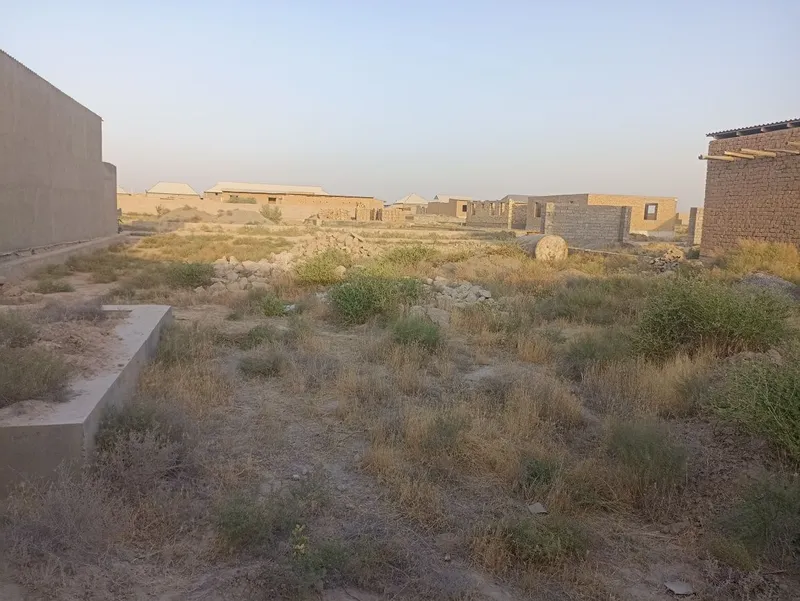 Qarshi yer sotiladi Yangi bog — фото 1