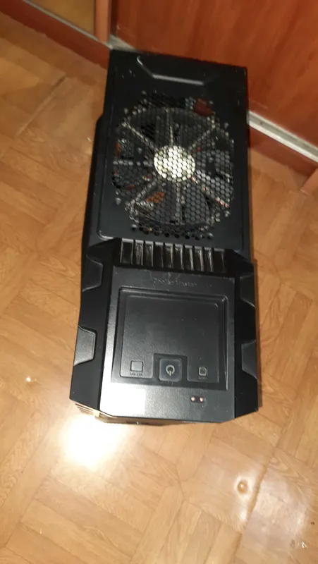 Корпус Cooler Master HAF 3 Корпус Cooler Master HAF 3