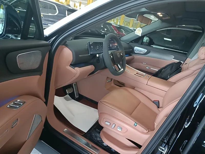 Leapmotor D19, 720km электричка 7 Leapmotor D19, 720km электричка 7