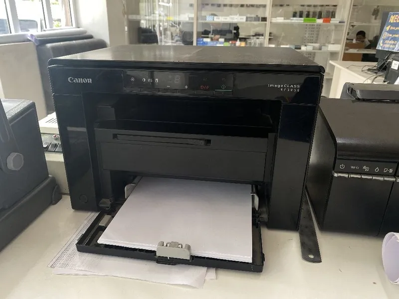 Canon MF3010 printer