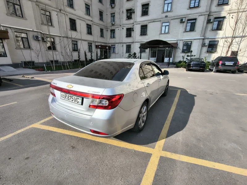 Продается CHEVROLET EPICA не спеша — фото 1