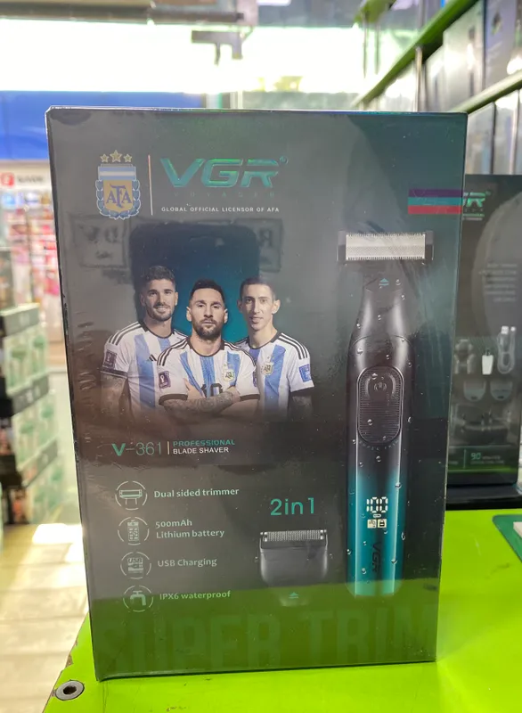VGR-361 Blade shaver
