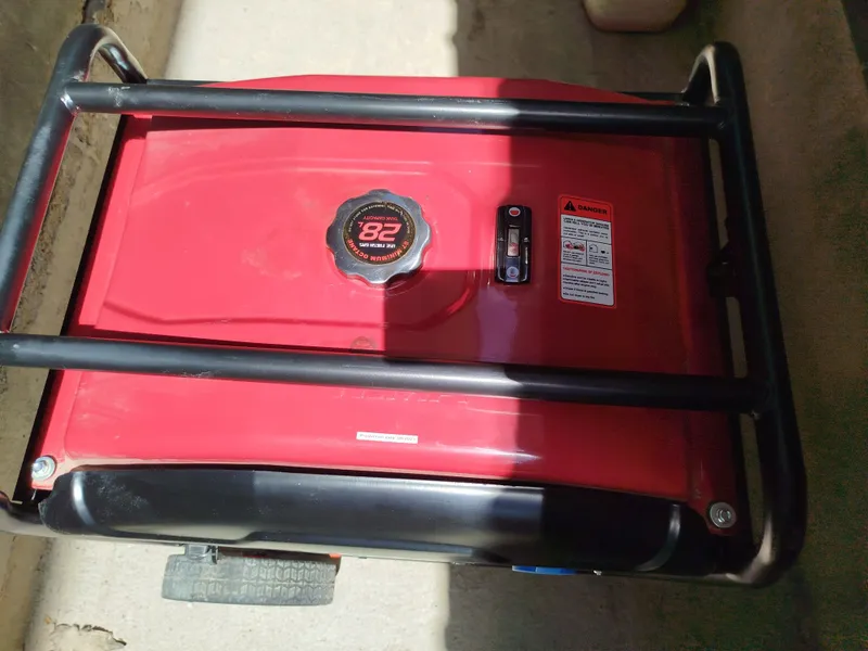 WEMA 8500 Generator 2 WEMA 8500 Generator 2