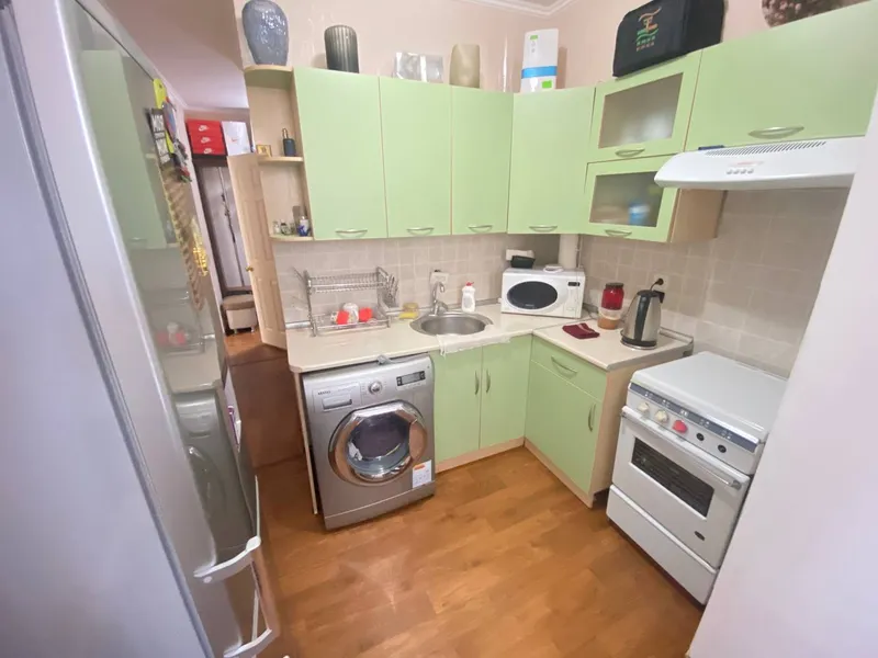 Продам 1-ком кв., ул. Ш.Руставели, Братские могилы 5