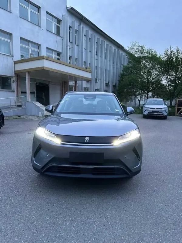 byd yuan up smart drive halol nasiya