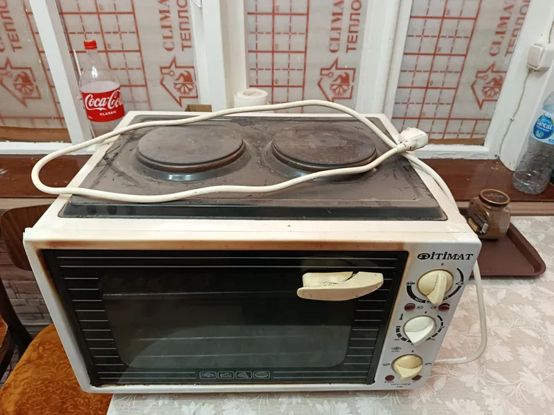 электродуховка в рабочем состоянии 1 электродуховка в рабочем состоянии 1