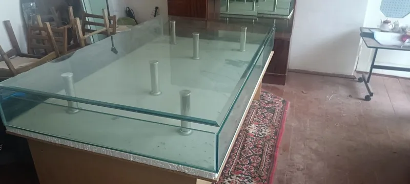 Akvarium stol to'ylar, tadbirkar uchun, sotiladi — фото 1