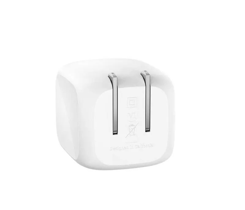 BELKIN 50w Dual USB-C PD wall Charger with PPS, White — фото 1