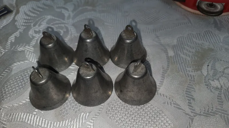 Колокольчик совецкие. 1 Колокольчик совецкие. 1