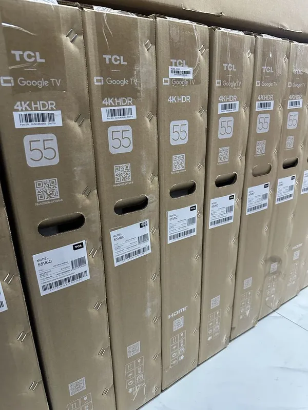 Телевизор TCL 50/55 V6C 2025 4K GoogleTv новый модель Доставка есть — фото 5 Телевизор TCL 50/55 V6C 2025 4K GoogleTv новый модель Доставка есть — фото 5