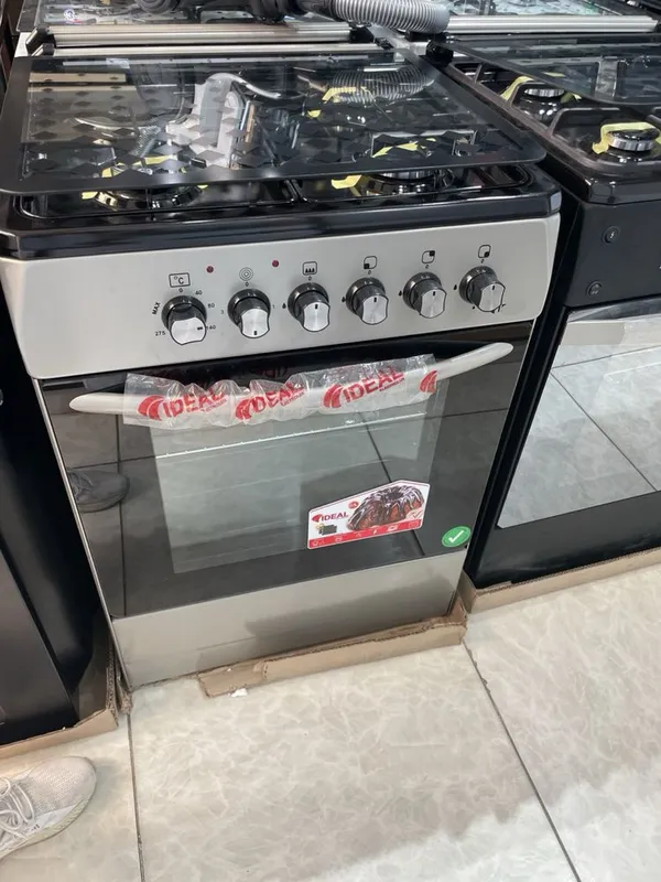 Ideal gaz plitasi Ideal gaz plitasi