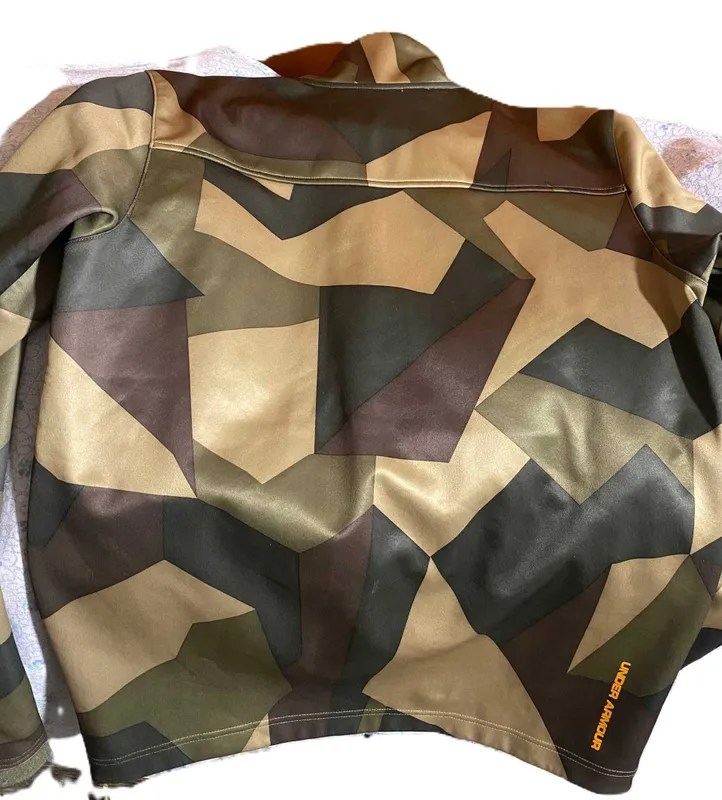 Under Armour Infrared Cold Gear — фото 1