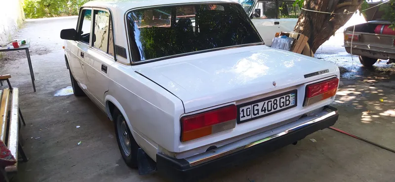 Vaz 2107.yili 2008 gazi bor srochna sotiladi 5 Vaz 2107.yili 2008 gazi bor srochna sotiladi 5