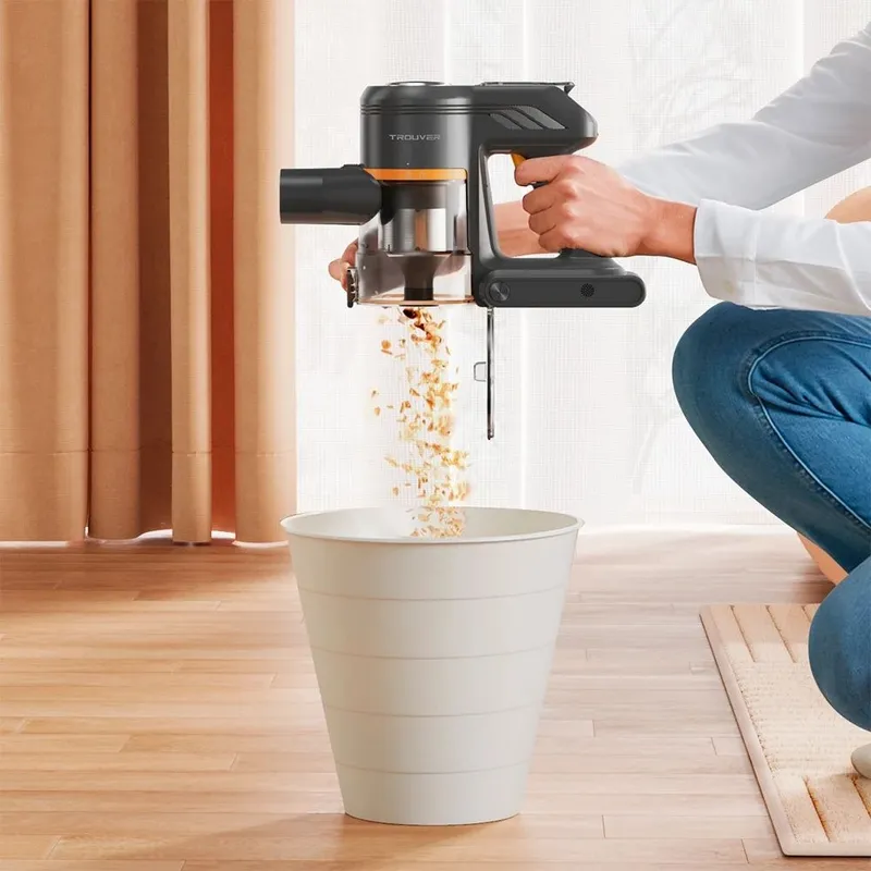Dreame Trouver J20 Robot Vacuum Cleaner -продвинутая уборка без усилий — фото 5 Dreame Trouver J20 Robot Vacuum Cleaner -продвинутая уборка без усилий — фото 5