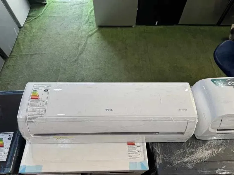 Кондиционер TCL 18 DC INVERTOR R32 Freon +TEN установка кронштейн есть — фото 6