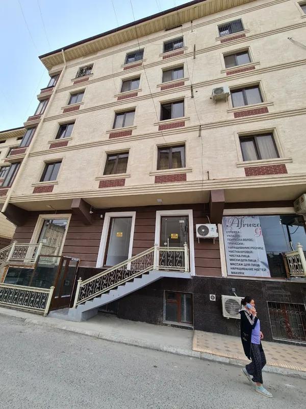 Срочно сдаётся офис в новостройке 47 квадратов ремонтом 7