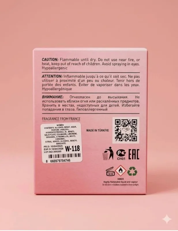 Parfum 2 Parfum 2