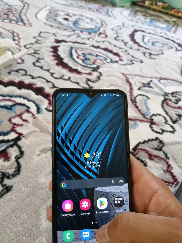 samsung a 10 s ishlashi yaxshi xolati zòr 32 gb li 4