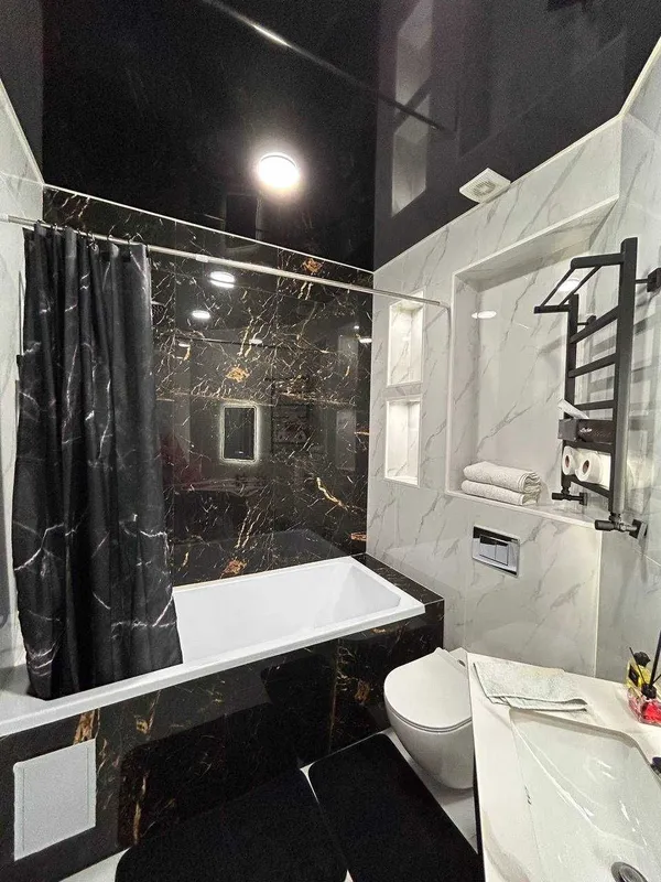 Срочно сдам люкс 2х ком кв-ру 8/10 Дархан ЖК Darkhan Avenue А1 — фото 6