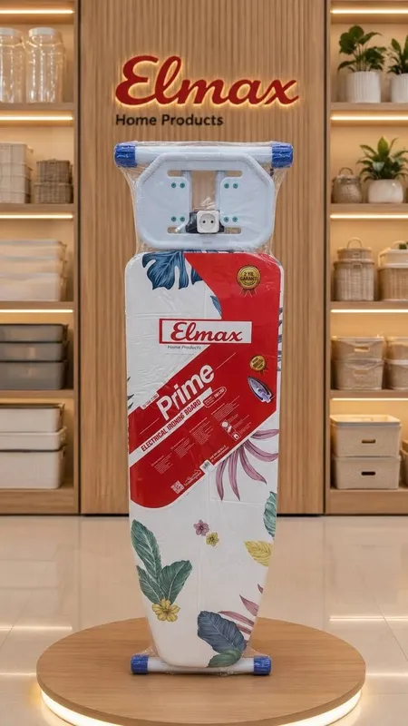 Электрическая гладильная доска Elmax Prime. 5 Электрическая гладильная доска Elmax Prime. 5