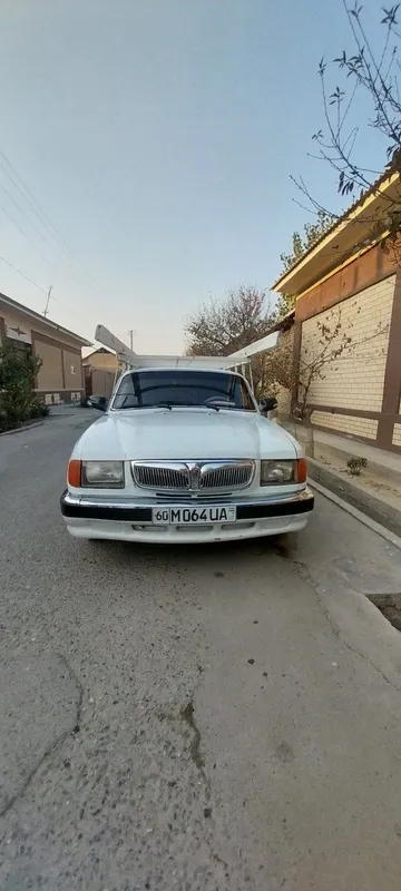 Gazz volgaa 3110