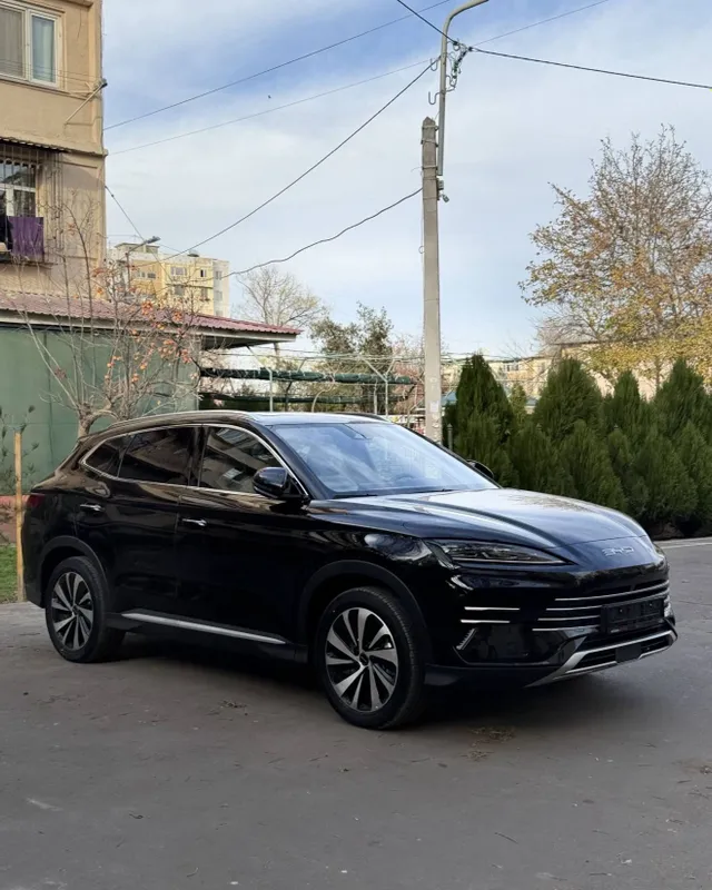Byd Chempion Smart Drive 3 Byd Chempion Smart Drive 3