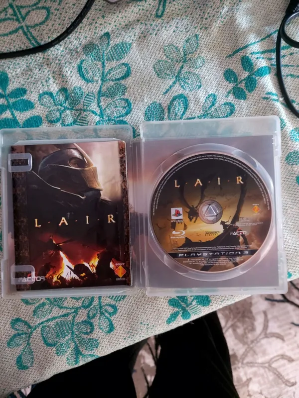 PS3 o'yin disk 2 dona 4 PS3 o'yin disk 2 dona 4