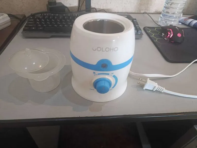 Goloho bolalar butilkalarini sterilizatori va isitkich sotiladi 1 Goloho bolalar butilkalarini sterilizatori va isitkich sotiladi 1
