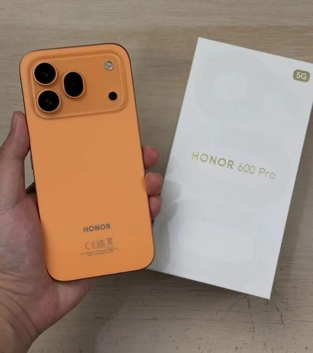 Honor 600 va Honor 600 pro 256/512 mix Collor 1 yil garantiya servisda 2 Honor 600 va Honor 600 pro 256/512 mix Collor 1 yil garantiya servisda 2