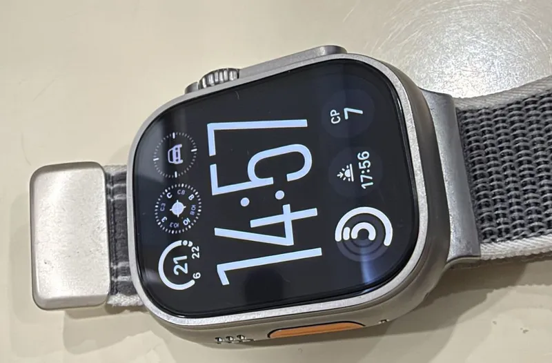 IWatch Ultra 2, износ батареи 98% 4 IWatch Ultra 2, износ батареи 98% 4