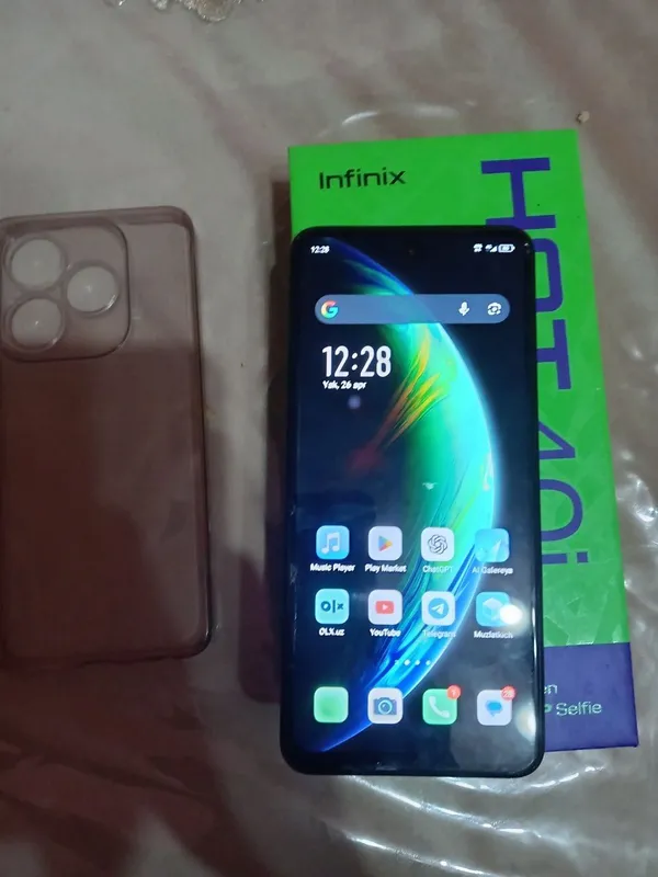 infinix hot 40 i holati ideal — фото 2