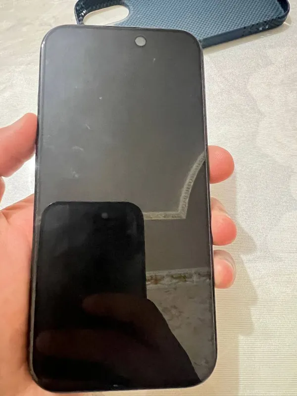 Iphone 16 Black 128 2