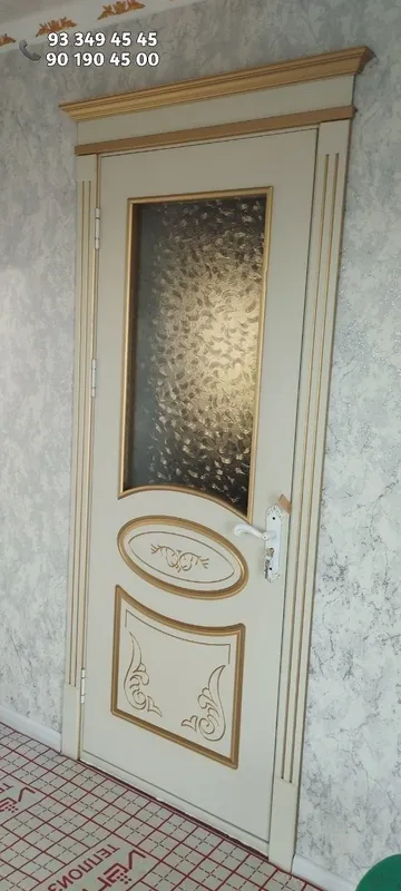 Мдф эшикларга буюртма асомида Самарқанд бўйлаб. — фото 2