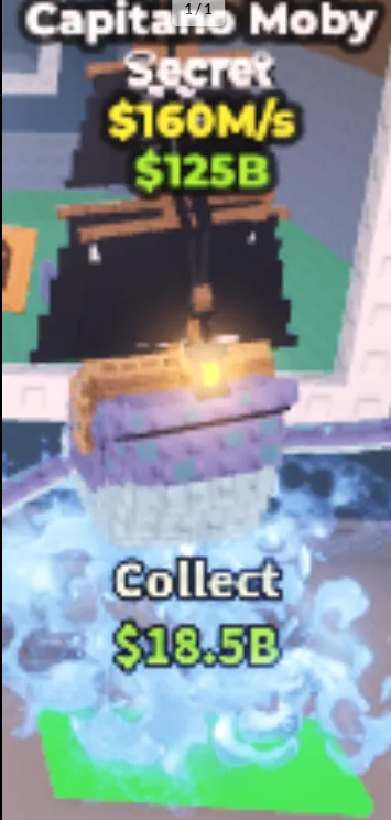 Capitano Moby roblox Capitano Moby roblox
