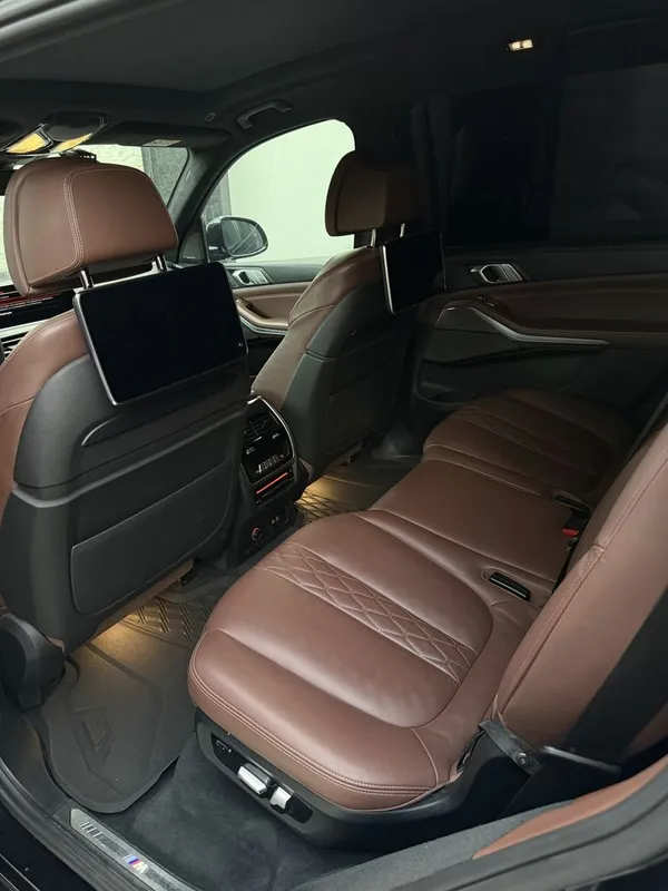 BMW X7 2020 Full 7 BMW X7 2020 Full 7