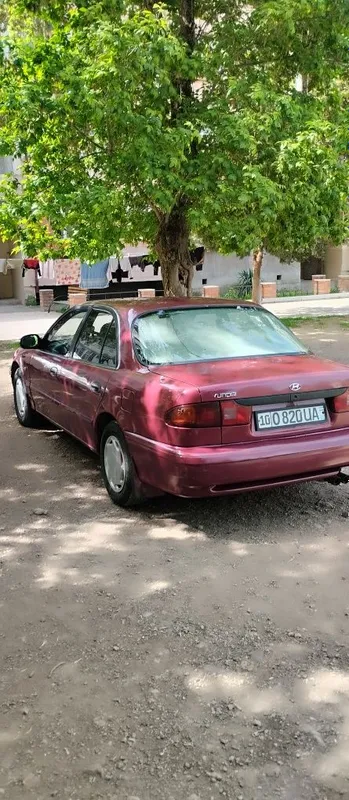 Хундай. Соната 2 — фото 3