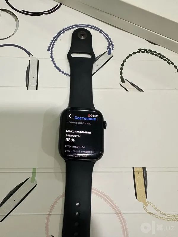 Apple watch 9 45mm. 4 Apple watch 9 45mm. 4