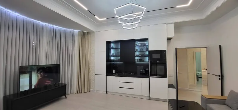 3-комнатная квартира в ЖК Modern Stroy 9 3-комнатная квартира в ЖК Modern Stroy 9