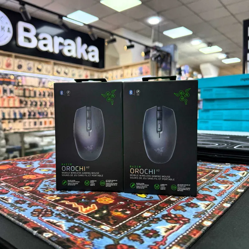 a28electronics - Новый Razer Orochi V2