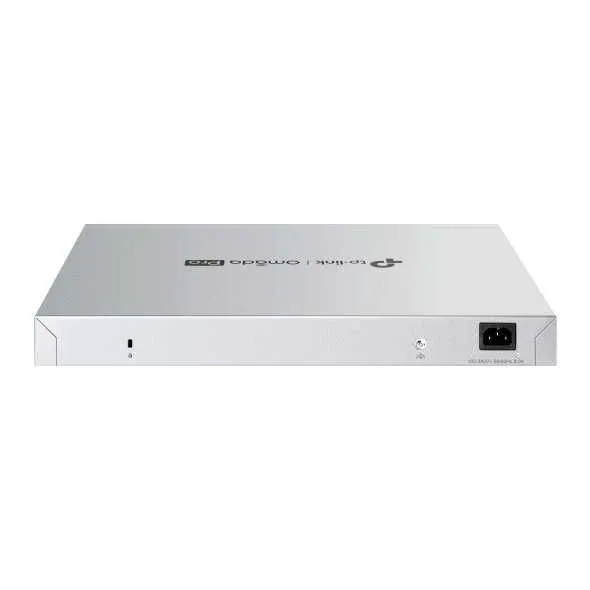TP-Link S5500-48GP4XF Управляемый коммутатор Omada Pro 48 портов PoE+ — фото 1