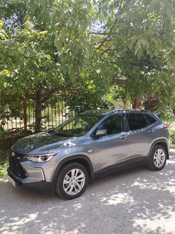 Chevrolet Tracker 2 LTZ 1