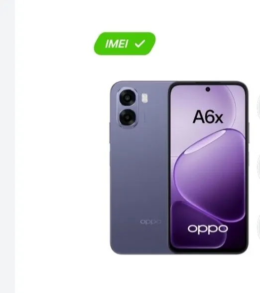 Oppo a6x sotiladi — фото 2